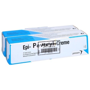 EPI PEVARYL Creme Produktbild