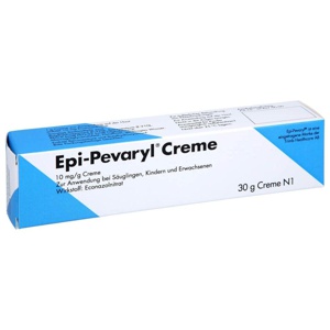 EPI PEVARYL Creme Produktbild