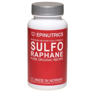 Epinutrics Sulforaphane   60 kapsler produktbillede