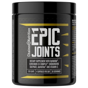 Epic Joints 120 kapslar produkt bild