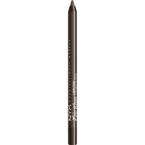 NYX Professional Makeup Epic Wear Liner Sticks Deepest Brown 122 produkt bild