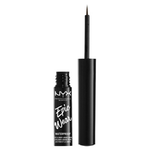 NYX PROFESSIONAL MAKEUP Epic Wear Eye & Body Liquid Liner Waterproof Brown produktbilde