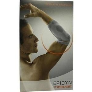EPIDYN Ellbogenbandage Gr.XXL platinum 07237 Produktbild