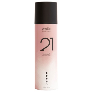 Epiic Hair Care Nr. 21 Texturize'It Texturzing Spray - 250 ml produktbillede