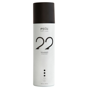 epiic hair care Nr. 22 Volumize'It Volume Mousse 250 ml produktbillede
