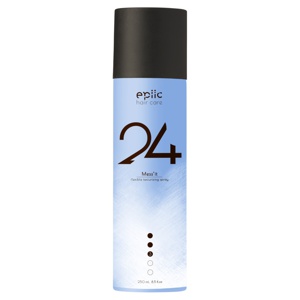 epiic hair care Nr. 24 Mess’It Flexible Texturizing Spray 250 ml produktbillede