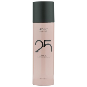Epiic Hair Care Nr. 25 Gloss'It Shine & Heat Protection Spray - 250 ml produktbillede