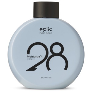 epiic hair care Nr. 28 Moisturize’It Shampoo 250 ml produktbillede