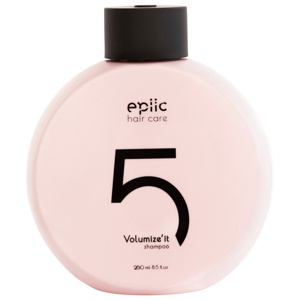 epiic hair care Nr. 5 Volumize'It Shampoo 250 ml produktbillede