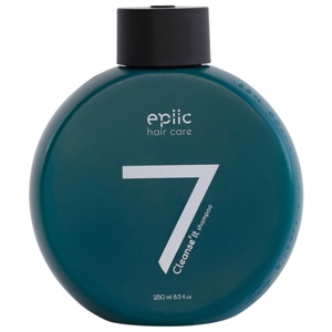 epiic hair care Nr. 7 Cleanse'It Shampoo 250 ml produktbillede