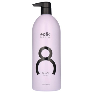 Epiic nr. 8 Silver’it shampoo produktbillede