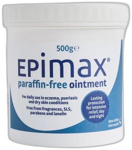 Epimax PARAFFIN FREE Ointment 500g product image