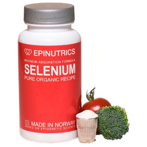 Epinutrics EPI-Selenium 60 kap. produktbillede