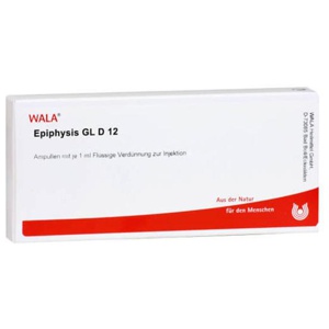 EPIPHYSIS GL D 12 Ampullen Produktbild