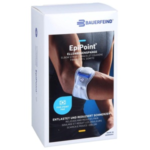 EPIPOINT Stabilorthese Unterarm universal titan Produktbild