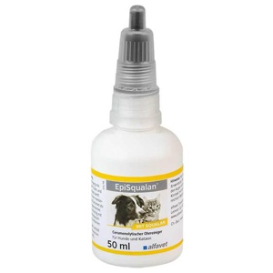 EPISQUALAN Ohrreiniger f.Hunde/Katzen Produktbild