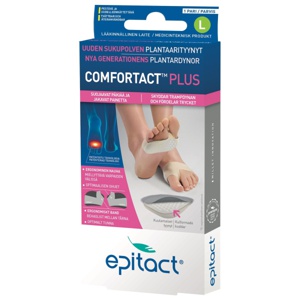 EPITACT Comfortact Plus L 2 st produkt bild