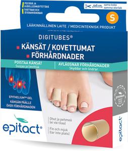 EPITACT Digitubes S 4 st produkt bild