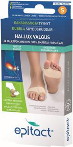 EPITACT Dubble skyddskuddar S, 2 st produkt bild