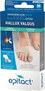 EPITACT Hallux Valgus-Skydd M 1 st produkt bild