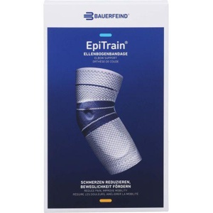 EPITRAIN AKTIV Gelenkbandage Gr.6 natur Produktbild