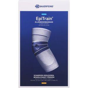 EPITRAIN Bandage Gr.0 schwarz Produktbild