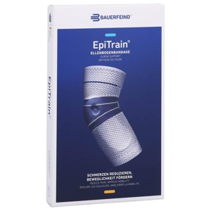 EPITRAIN Bandage Gr.5 schwarz Produktbild