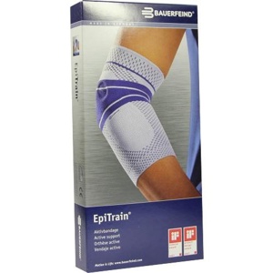 Epitrain Bandage GrÃ¶Ãe 5 schwarz Produktbild