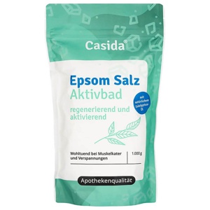 EPSOM Salz Aktivbad mit Eukalyptus Produktbild
