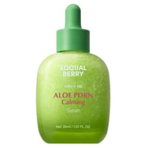 EQQUALBERRY - Aloe PDRN Calming Serum - Gesichtsserum Produktbild