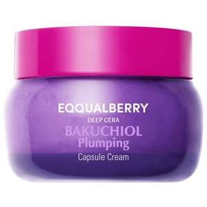 Eqqualberry Bakuchiol Plumping Capsule Cream 50 ml produkt bild
