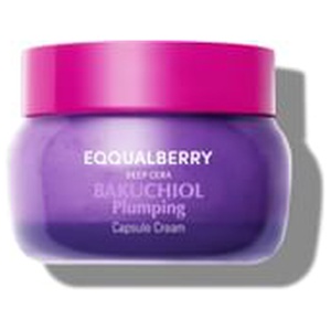 Eqqualberry Bakuchiol Plumping Capsule Cream 50 ml Produktbild