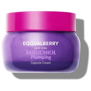 Eqqualberry Bakuchiol Plumping Capsule Cream 50 ml produktbilde
