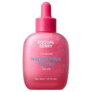 EQQUALBERRY NAD+ Peptide Boosting Serum produktbilde