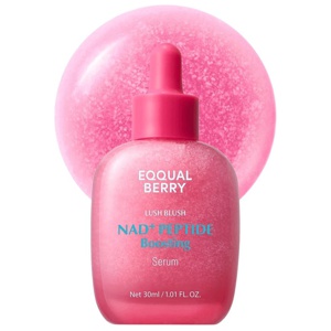 Eqqualberry NAD+ Peptide Boosting Serum 30 ml produkt bild