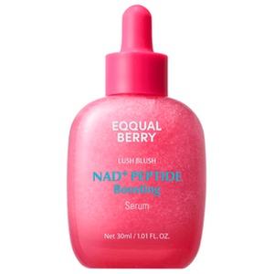 Eqqualberry NAD+ Peptide Boosting Serum - 30 ml. produktbillede