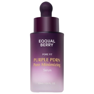 Eqqualberry Purple PDRN Pore Minimizing Serum 30 ml produkt bild