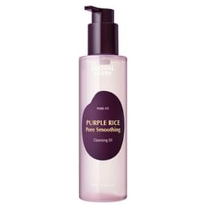 Eqqualberry Purple Rice Pore Smoothing Cleansing Oil 200 ml Produktbild