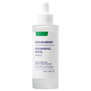 Eqqualberry Swimming Pool Ampoule, 50 ml produkt bild