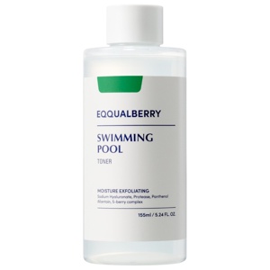 EQQUALBERRY Swimming Pool Toner 155ml produktbillede