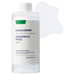 Eqqualberry Swimming Pool Toner 300 ml Produktbild