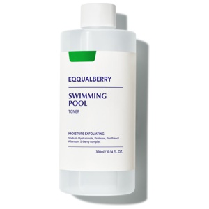 EQQUALBERRY Swimming Pool Toner 300ml produkt bild