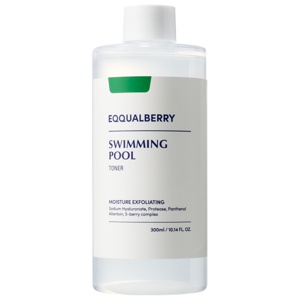 EQQUALBERRY Swimming Pool Toner 300ml produktbillede