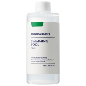 EQQUALBERRY Swimming Pool Toner 300ml produktbilde
