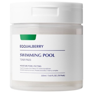 Eqqualberry Swimming Pool Toner Pads produktbilde