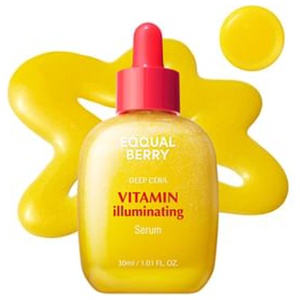 Eqqualberry Vitamin Illuminating Serum 30 ml Produktbild