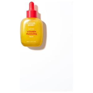 EQQUALBERRY Vitamin Illuminating Serum 30 ml produkt bild