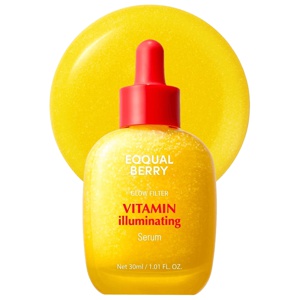EQQUALBERRY Vitamin Illuminating Serum 30ml produktbillede
