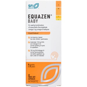 Equazen Baby produktbillede
