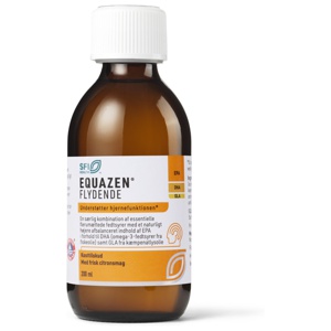 Equazen Flydende produktbillede
